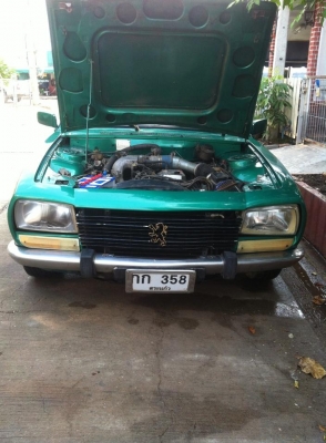 Peugeot 504