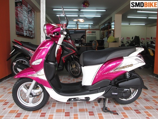 ขาย Yamaha Filano ปี 2012 สภาพเยี่ยม ขาย Yamaha Filano ปี 2012 สภาพเยี่ยม