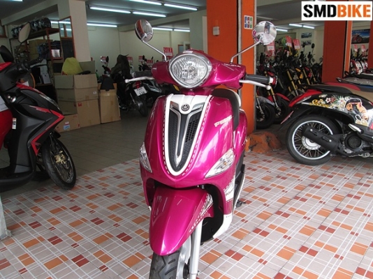 ขาย Yamaha Filano ปี 2012 สภาพเยี่ยม