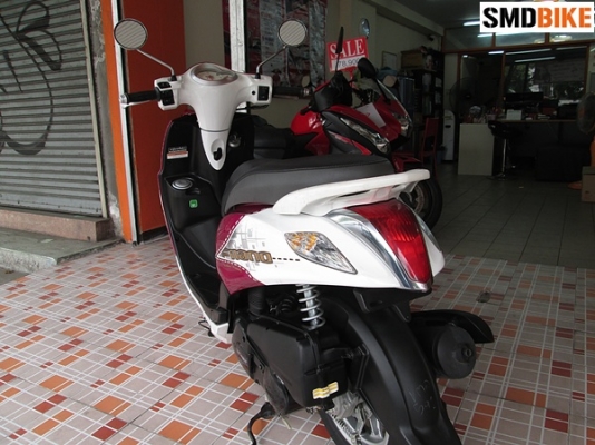 ขาย Yamaha Filano ปี 2012 สภาพเยี่ยม ขาย Yamaha Filano ปี 2012 สภาพเยี่ยม