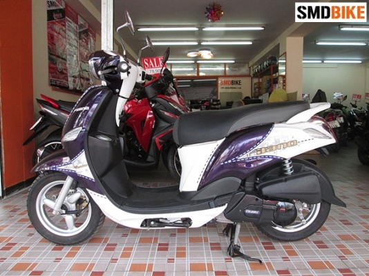 ขาย Yamaha Filano ปี 2012 สภาพเยี่ยม ขาย Yamaha Filano ปี 2012 สภาพเยี่ยม