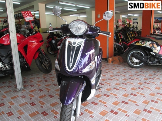 ขาย Yamaha Filano ปี 2012 สภาพเยี่ยม