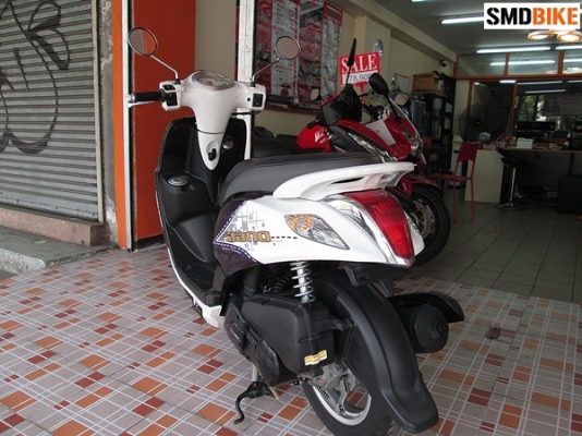 ขาย Yamaha Filano ปี 2012 สภาพเยี่ยม ขาย Yamaha Filano ปี 2012 สภาพเยี่ยม