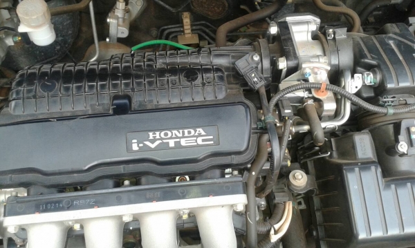 HONDA CITY 1.5 วีเทคปี54 ไมล68000 โล ใช้น้อย โนแกส เล่มพร้อมโอน สีเดิมบางนางบวช