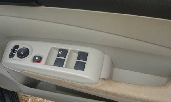 HONDA CITY 1.5 วีเทคปี54 ไมล68000 โล ใช้น้อย โนแกส เล่มพร้อมโอน สีเดิมบางนางบวช