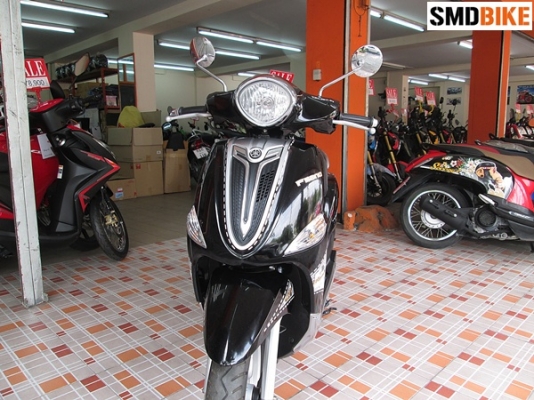 ขาย Yamaha Filano ปี 2012 สภาพเยี่ยม