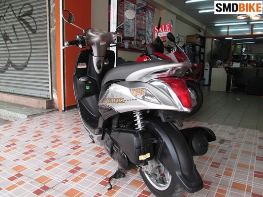 ขาย Yamaha Filano ปี 2012 สภาพเยี่ยม