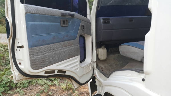 HINO KM 505 HINO KM 505