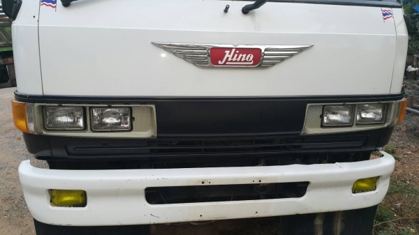 HINO KM 505 HINO KM 505