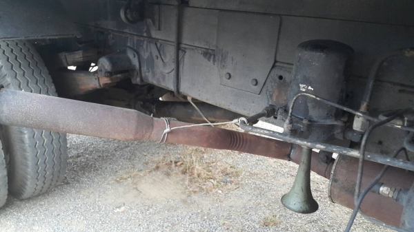 HINO KM 505 HINO KM 505