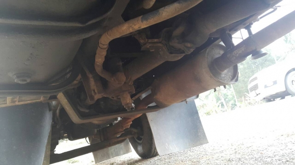 HINO KM 505 HINO KM 505