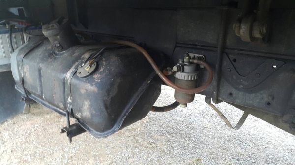 HINO KM 505 HINO KM 505