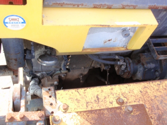 รถปูยาง HA60W-5 A60A5-**** 7219HR  2004Y Tel : 098-858-5524 สามภพครับ