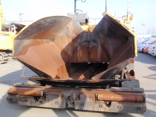 รถปูยาง HA60W-5 A60A5-**** 7219HR  2004Y Tel : 098-858-5524 สามภพครับ