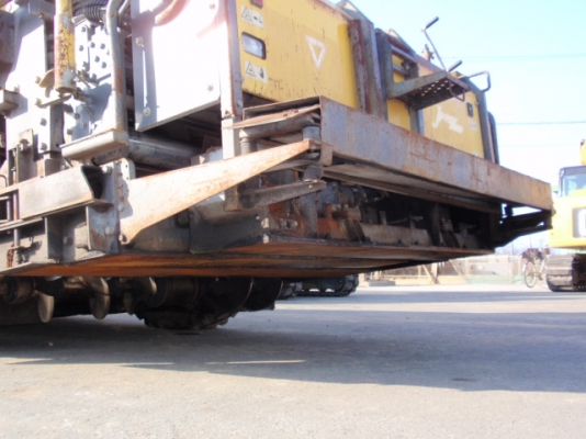 รถปูยาง HA60W-5 A60A5-**** 7219HR  2004Y Tel : 098-858-5524 สามภพครับ