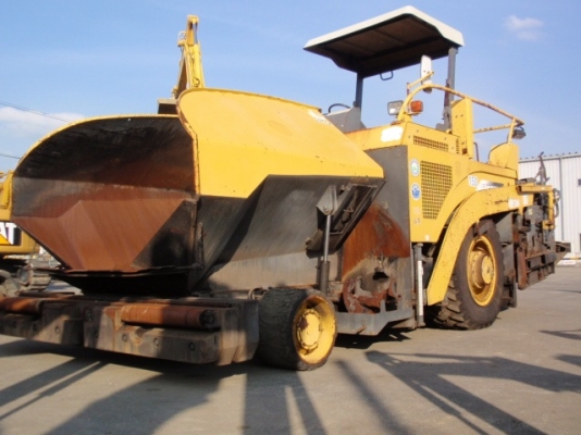 รถปูยาง HA60W-5 A60A5-**** 7219HR  2004Y Tel : 098-858-5524 สามภพครับ