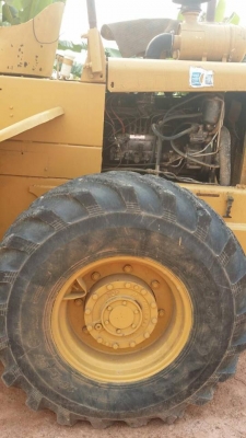 ขายรถตักล้อยางKAWASAKI รุ่นKLD60Z-0217 เอวอ่อน เครื่องอีซูซุ เครื่องเดิม เครื่องดี เกียร์ทอร์ค สภาพดี ช่วงล่างดี ทำงานเร็ว ระบบไฮดรอริกดี สภาพพร้อมใช้งาน เอกสารพร้อมโอน สนใจโทร 090-8588220คุณนะ 093-3258446คุณบิวตี้ ID:narong498 หรือ www.truck.in.th/498 หร