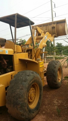 ขายรถตักล้อยางKAWASAKI รุ่นKLD60Z-0217 เอวอ่อน เครื่องอีซูซุ เครื่องเดิม เครื่องดี เกียร์ทอร์ค สภาพดี ช่วงล่างดี ทำงานเร็ว ระบบไฮดรอริกดี สภาพพร้อมใช้งาน เอกสารพร้อมโอน สนใจโทร 090-8588220คุณนะ 093-3258446คุณบิวตี้ ID:narong498 หรือ www.truck.in.th/498 หร