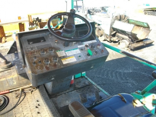 รถปูยาง HA60W-5 #A60A5-**** 2007YR 7430HR Tel : 098-858-5524 สามภพ ครับ