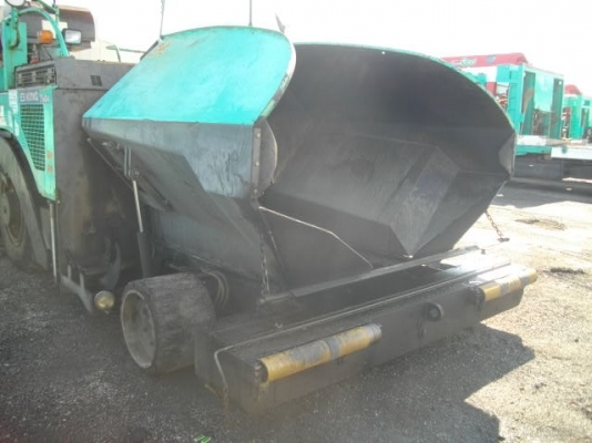 รถปูยาง HA60W-5 #A60A5-**** 2007YR 7430HR Tel : 098-858-5524 สามภพ ครับ