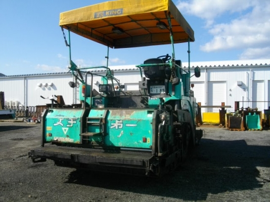 รถปูยาง HA60W-5 #A60A5-**** 2007YR 7430HR Tel : 098-858-5524 สามภพ ครับ