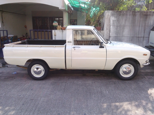 Mazda 1000 Mazda 1000