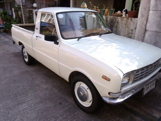 Mazda 1000 Mazda 1000