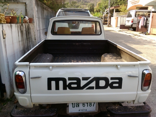 Mazda 1000 Mazda 1000