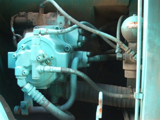 Kobelco SK200-3 มาร์คไฟว์ซุปเปอร์ นำเข้าตรงจากญี่ปุ่น ถึงไทยเร็ว ๆ นี้ ขายถูกครับ