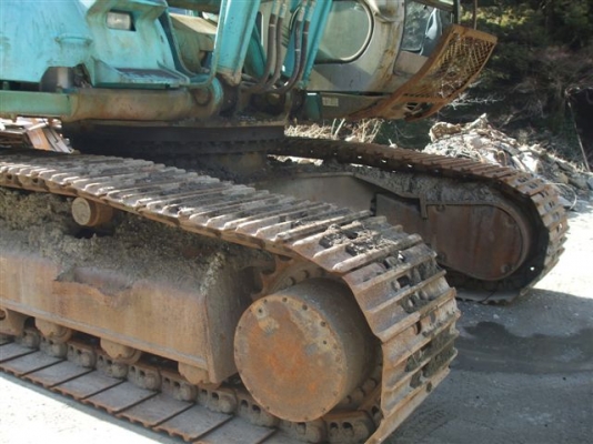 Kobelco SK200-3 มาร์คไฟว์ซุปเปอร์ นำเข้าตรงจากญี่ปุ่น ถึงไทยเร็ว ๆ นี้ ขายถูกครับ