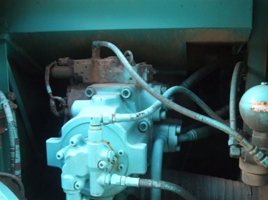 Kobelco SK200-3 มาร์คไฟว์ซุปเปอร์ นำเข้าตรงจากญี่ปุ่น ถึงไทยเร็ว ๆ นี้ ขายถูกครับ