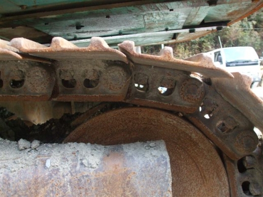 Kobelco SK200-3 มาร์คไฟว์ซุปเปอร์ นำเข้าตรงจากญี่ปุ่น ถึงไทยเร็ว ๆ นี้ ขายถูกครับ