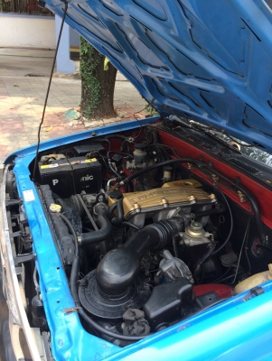 ขายรถพร้อมสัมปทาน สายปากน้ำ - ฟาร์มจรเข้สมุทรปราการ