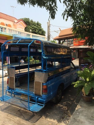 ขายรถพร้อมสัมปทาน สายปากน้ำ - ฟาร์มจรเข้สมุทรปราการ