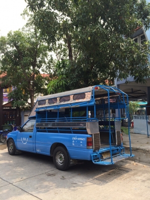 ขายรถพร้อมสัมปทาน สายปากน้ำ - ฟาร์มจรเข้สมุทรปราการ