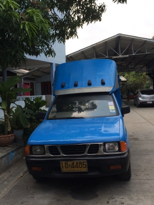 ขายรถพร้อมสัมปทาน สายปากน้ำ - ฟาร์มจรเข้สมุทรปราการ