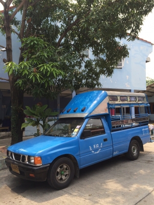 ขายรถพร้อมสัมปทาน สายปากน้ำ - ฟาร์มจรเข้สมุทรปราการ