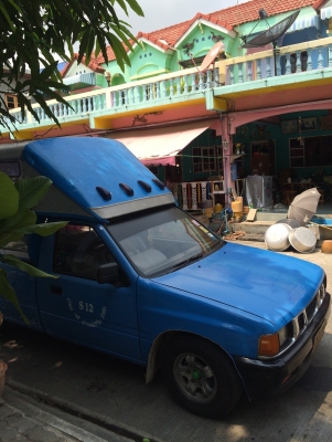 ขายรถพร้อมสัมปทาน สายปากน้ำ - ฟาร์มจรเข้สมุทรปราการ