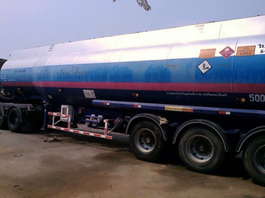 ขายรถเทลเลอร์น้ำมันหัวลาก หัวเปอเฟียร์ ราคา 1,700,000 บาท ขายรถเทลเลอร์น้ำมันหัวลาก หัวเปอเฟียร์ ราคา 1,700,000 บาท