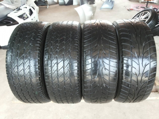 ล้อแท้เดิม ฟอจูนเนอร์ TRD SMART ขอบ18