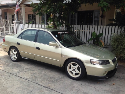 ขาย Accord งูเห่า 99000 บาท ขาย Accord งูเห่า 99000 บาท