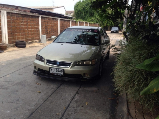 ขาย Accord งูเห่า 99000 บาท ขาย Accord งูเห่า 99000 บาท