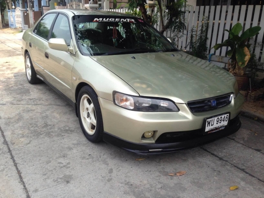 ขาย Accord งูเห่า 99000 บาท