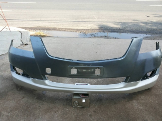 SKIRT CAMRY EXTREMO ของแท้มือสอง แถมกันชนหน้า