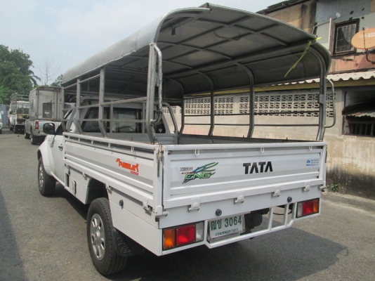 ขาย Tata Xenon 2.1 CNG กระบะบรรทุก ปี11. ขาย Tata Xenon 2.1 CNG กระบะบรรทุก ปี11.