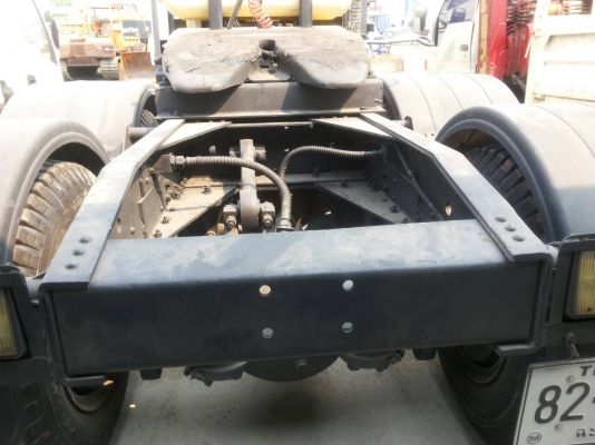 ขายรถหัวลาก ยี่ห้อ DONGFENG รุ่น EQ4250VF-303 สภาพสวยพร้อมใช้ค่ะ