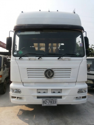 ขายรถหัวลาก ยี่ห้อ DONGFENG รุ่น EQ4250VF-303 สภาพสวยพร้อมใช้ค่ะ