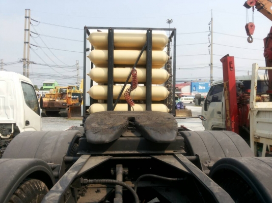 ขายรถหัวลาก ยี่ห้อ DONGFENG รุ่น EQ4250VF-303 สภาพสวยพร้อมใช้ค่ะ