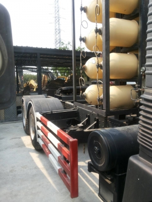 ขายรถหัวลาก ยี่ห้อ DONGFENG รุ่น EQ4250VF-303 สภาพสวยพร้อมใช้ค่ะ