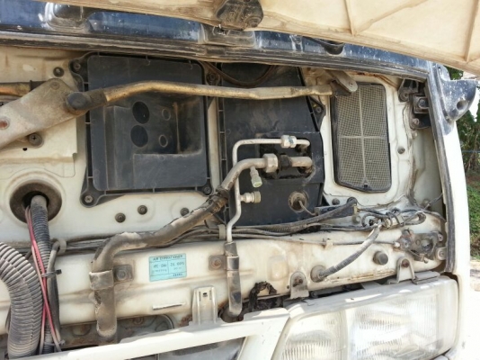 รถอีซูซุ  10  ล้อ โม่ปูน  270 แรงม้า. ปี 48   ( ยูโรทู. )   สนใจติดต่อ 081 - 6079515